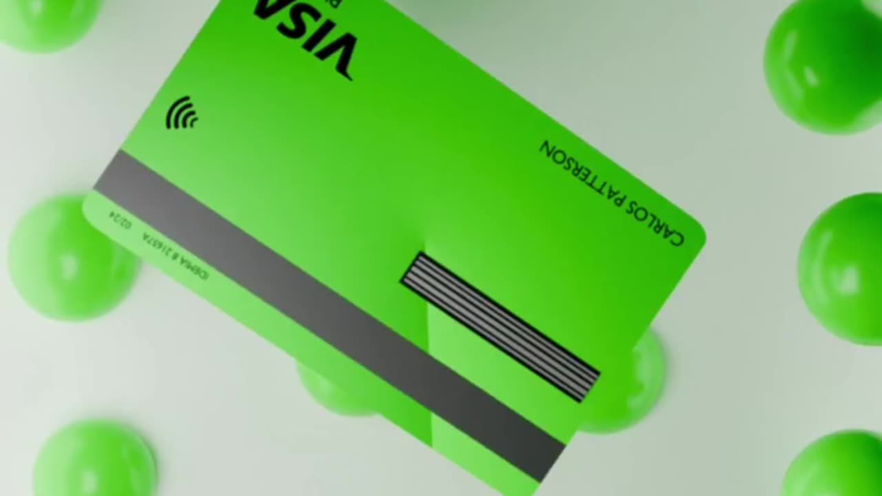 LIQUID PAY - VISA PLATINUM HYBRID DEBIT CARD - TEASER 001 - TOP TEAM ROB BUSER