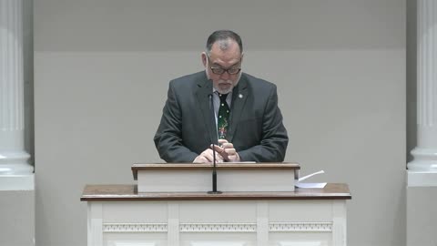 01/04/2026 AM Bible Study And Worship