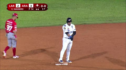 A Eduardo Escobar le faltó una arepa