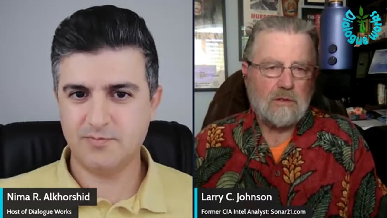 Larry C. Johnson: Trump’s Tariffs: Border Fix or Economic Disaster?