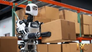 SPECIAL REPORT: The Rise Of The Robots & The Coming Low-Altitude Economy