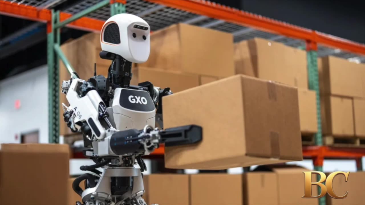 SPECIAL REPORT: The Rise Of The Robots & The Coming Low-Altitude Economy