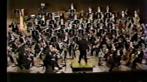 Inaugural Concert Ambassador Auditorium 1974 (Entire Concert)