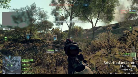 Battlefield 6 | All Weekend 20:00 pm cdt.