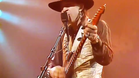 Stevie Ray Vaughan - Love Struck Baby, Pride & Joy, & More Live at The Capitol Theatre (1984)