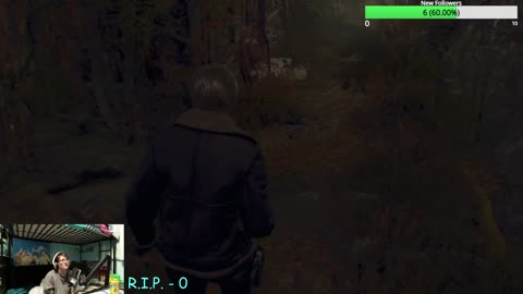 Resident Evil 4 Remake Ch, 1