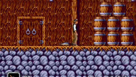 Mega Drive Longplay 145 Bram Stokers Dracula