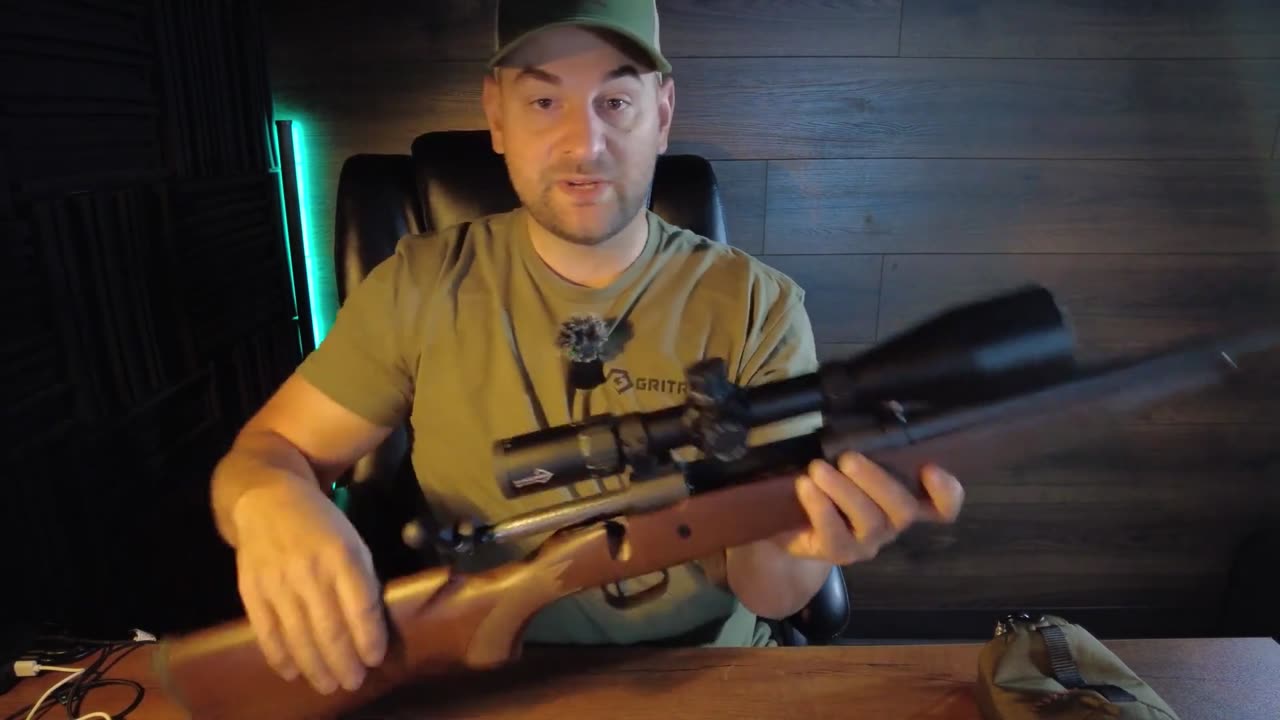 Savage 110 Hunter Bolt Action Rifle Review