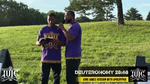 The Curses Confirm God's Chosen!!!