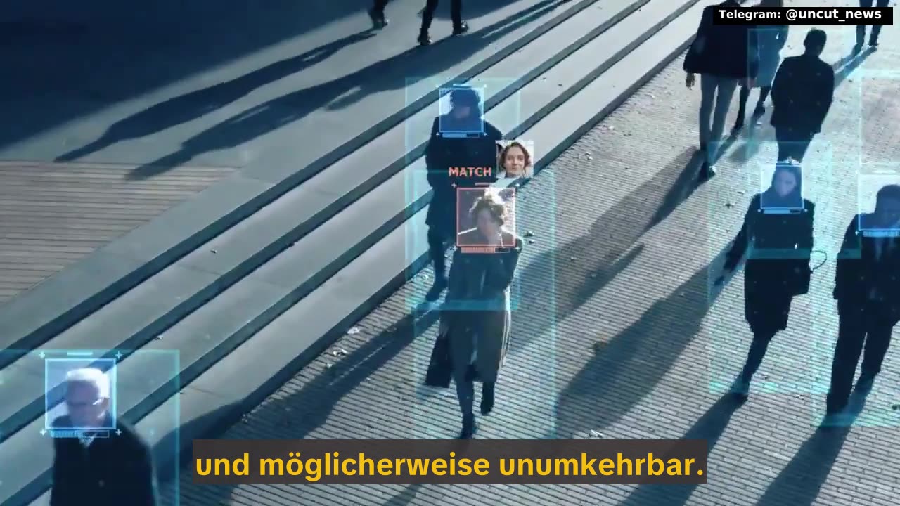 Das Video soll jeder sehen