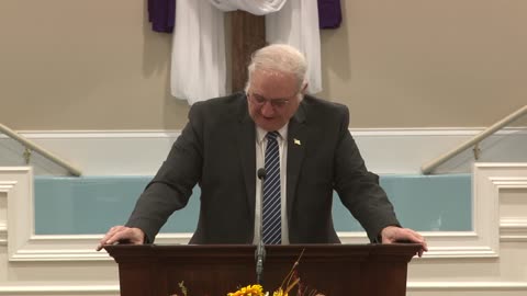 Get The Right Christ and Keep The Right Christ - Charles Lawson