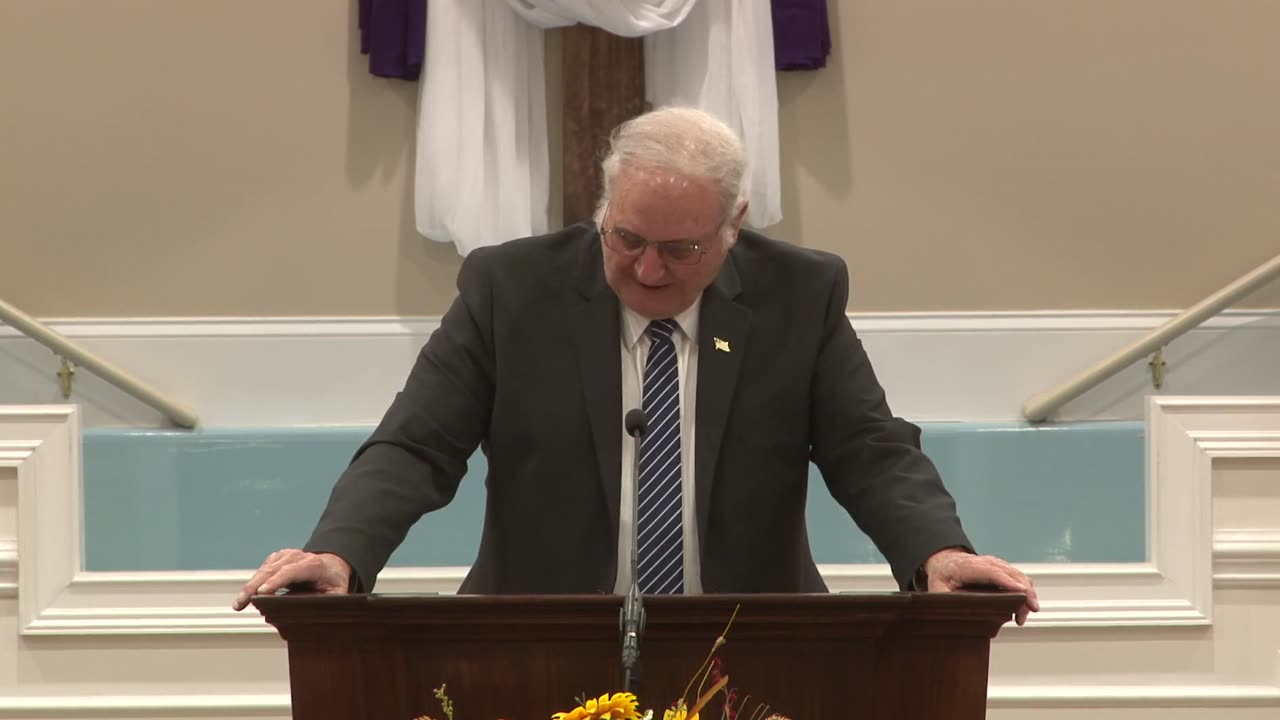 Get The Right Christ and Keep The Right Christ - Charles Lawson
