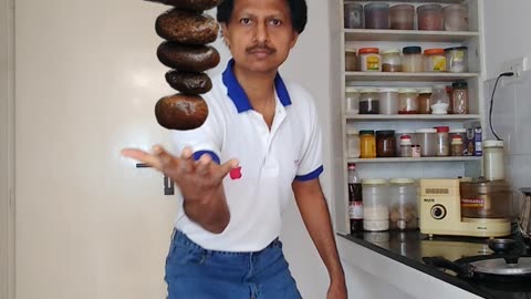 Magic Dekho-47-Balancing Stone-Small-Tiktok