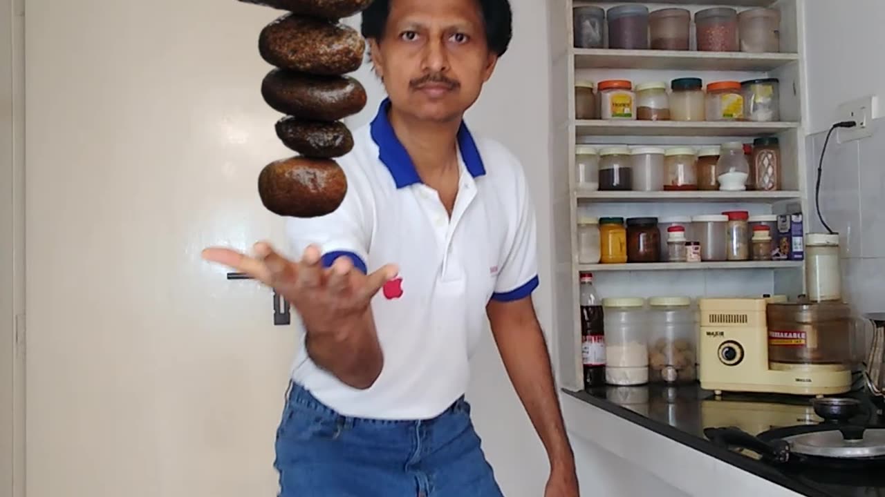 Magic Dekho-47-Balancing Stone-Small-Tiktok