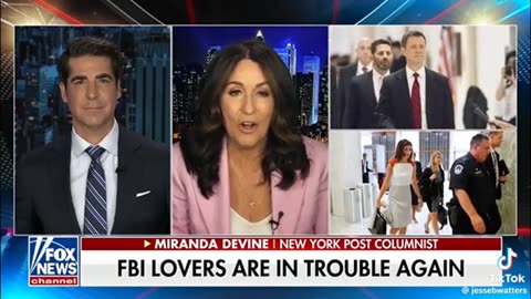 Miranda Devine on Brennan, Strzok and Page ..