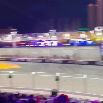 F1 in Las Vegas 🏁🏎