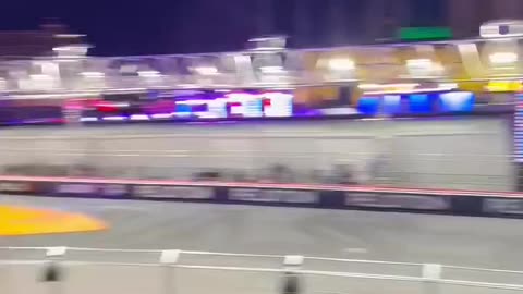 F1 in Las Vegas 🏁🏎