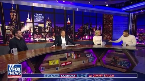 FOX News Saturday Night with Jimmy Failla 1/25/25 | FOX BREAKING NEWS January 25, 2025