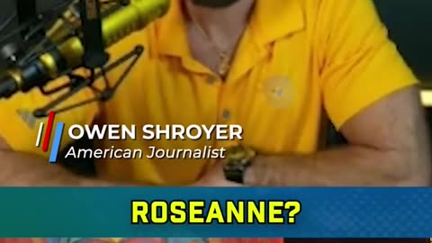 Rosanne Barr is a ZIONIST JEW