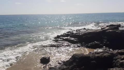 Fuerteventura, Spanien 12/25 Ostküste (Snack-Bar Palmita)