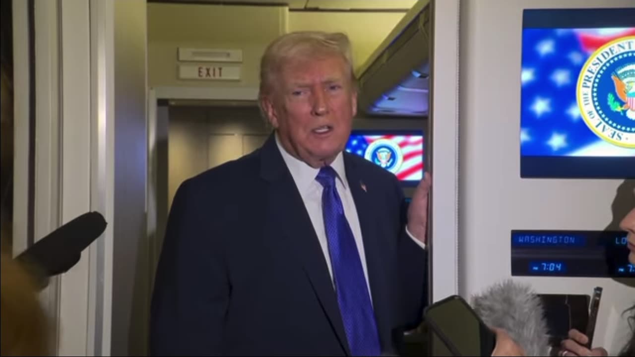 Trump SLAMS Democrats for Shutting Down the Government and Refusing to Pass Voter ID