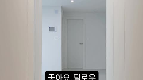 Korea APT Interior