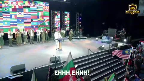 Global Roar For All Nation Live At Grand West Arena 06.12.2025