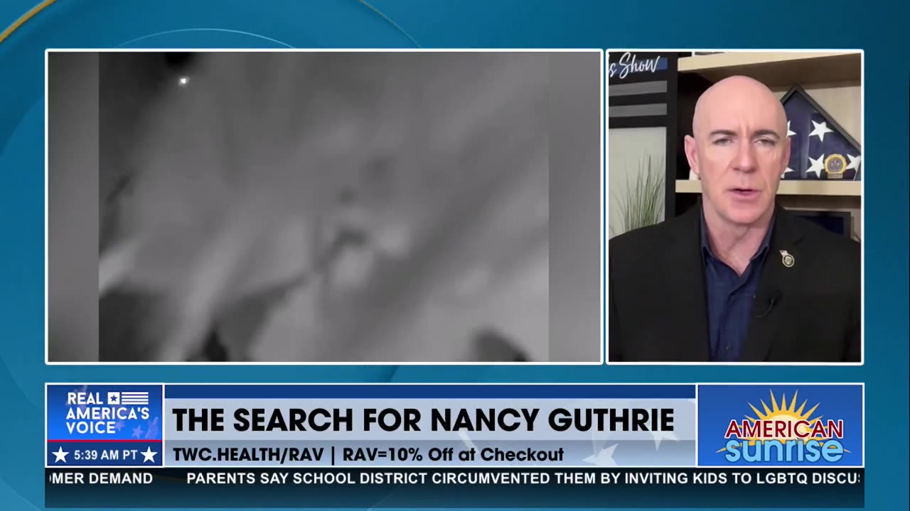 NANCY GUTHRIE CASE: WHY IT’S TAKING SO LONG