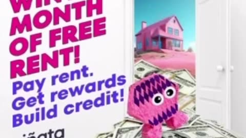 Piñata - USA - WIN A MONTH OF FREE RENT PROMO Square