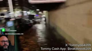 Portland Retards: Tommy Goes To Kamala Harris Event In Portland