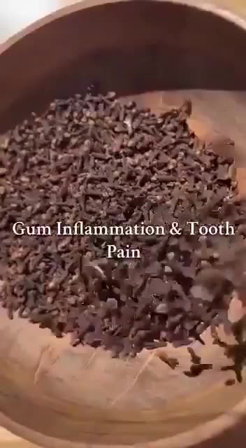 Cloves are considered the only herb that can successfully eliminate most parasite eggs...