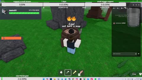 99 nights in the forest