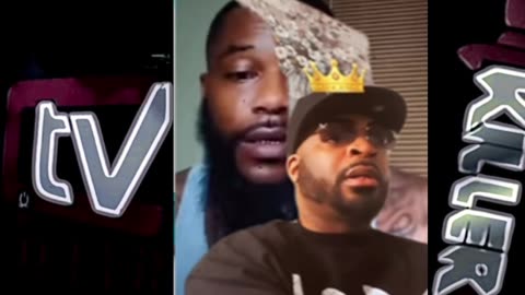 KEVIN JONES TALKS ABOUT THE FLUID THATS BUILD UP IN PASTOR P