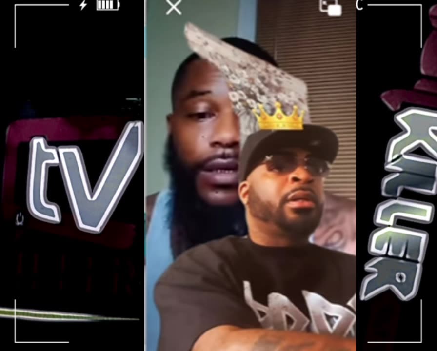 KEVIN JONES TALKS ABOUT THE FLUID THATS BUILD UP IN PASTOR P