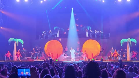 Victor Manuelle - VM30 - Choliseo Puerto Rico - Que Suenen Los Tambores