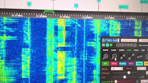 6633 kHz LSB Pirate Chatter On “45 Meters” 6525 - 6765 kHz Aeronautical Band 6.6 12 13