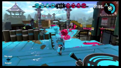 Splatoon2 Turf War474