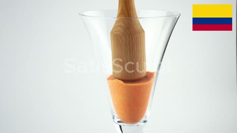 Tribute to Colombia 🇨🇴 — Pure 4K Visual ASMR • Hypnotic Flow • Lugnet och Tillfredsställelse