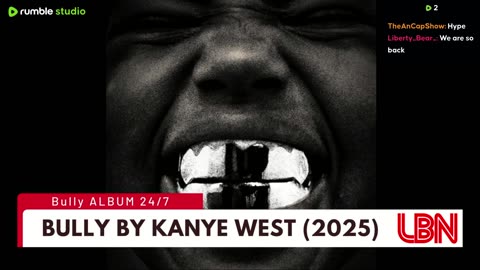 Bully Radio - Kanye West