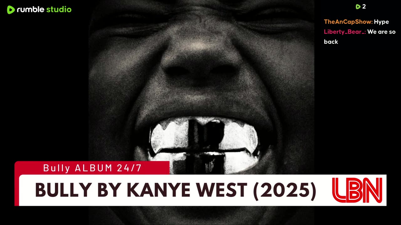Bully Radio - Kanye West