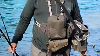 Salmon Fishing Success in Alaska!