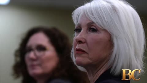 Former Colorado clerk will remain in state prison after a federal judge rejects her bid for freedom