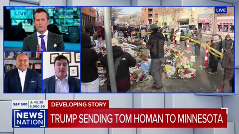 Texas, Georgia ICE Immigration Operations Went off Without a Hitch. Why Not Minnesota?