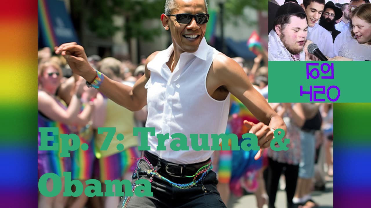 Ep. 7: Trauma & Obama