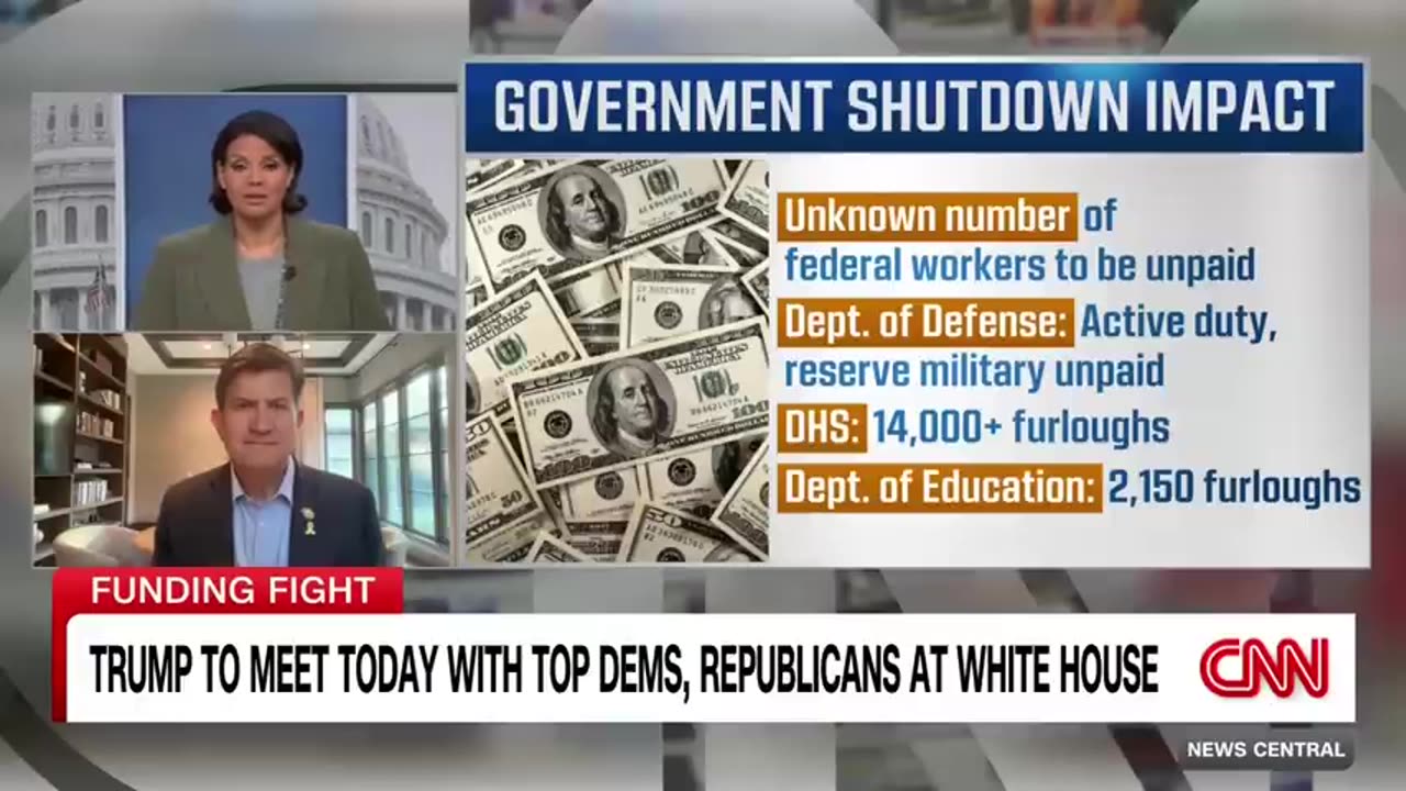 Enten: Immigration is 'a political loser' for Trump