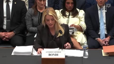 Bondi is Covering Up and Supporting the Perps Not the Victims. Openly too!