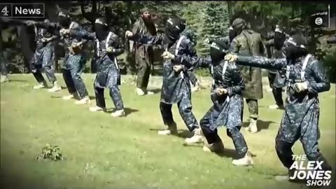 Bowne Report - Biden's Foreign CIA Army Invasion Mocks National Security