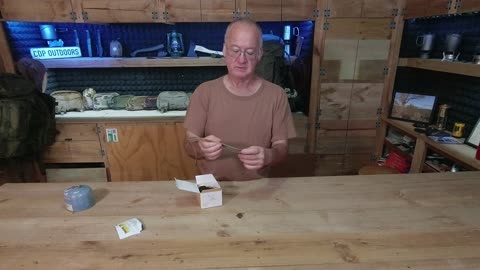 SILVERANT Compact Folding Cannister Stove