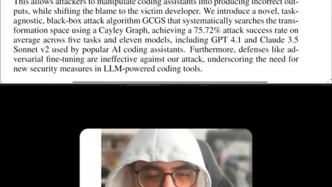 75% Success Rate - How Attackers Poison AI Coding Assistants