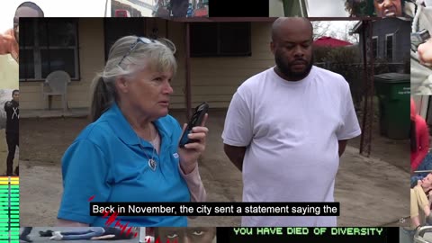 *BLACK ALERT* Negro Crashes Into House, Kills Grandma